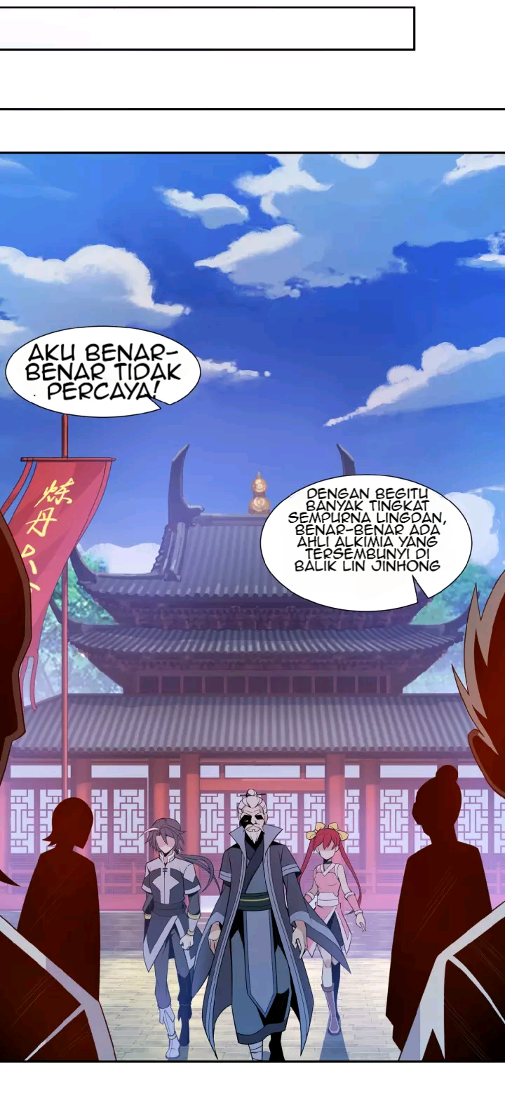 World Of Immortals 2 Chapter 11 Gambar 37